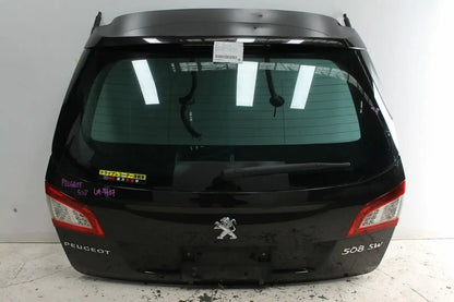 Peugeot, 508 Bootlid/Tailgate Tailgate W/ Power Liftgate Type 07/11 12/17