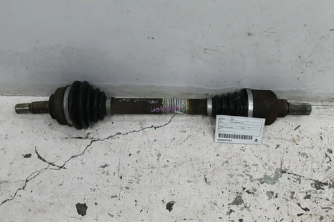 Peugeot, 508 Left Driveshaft 07/11 12/17