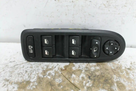 Peugeot, 508 Power Window Switch Rh Front (Master Switch) 07/11 12/17