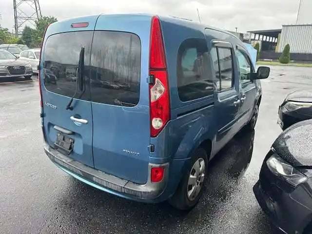 Renault, Kangoo Right Front Door Window X61 10/10 02/22