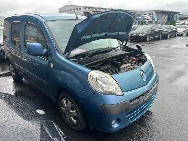 Renault, Kangoo Fan X61 Radiator Fan Petrol 1.6 10/10 06/16