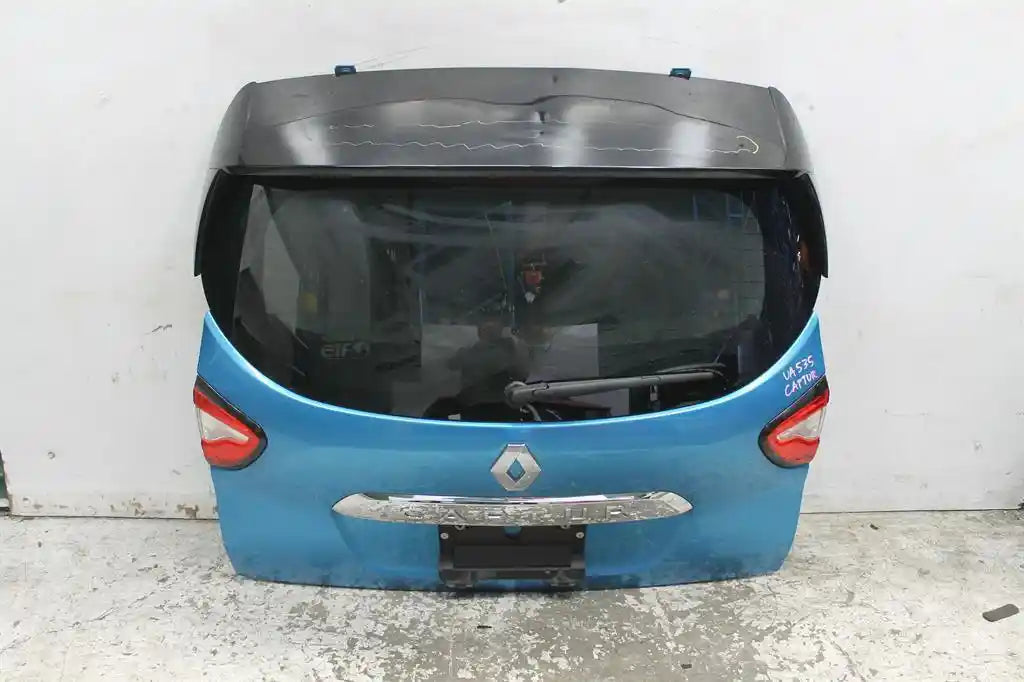 Used Renault, Captur Bootlid/Tailgate Tailgate J87 08/14 12/20 2014 – main images - All Good Parts