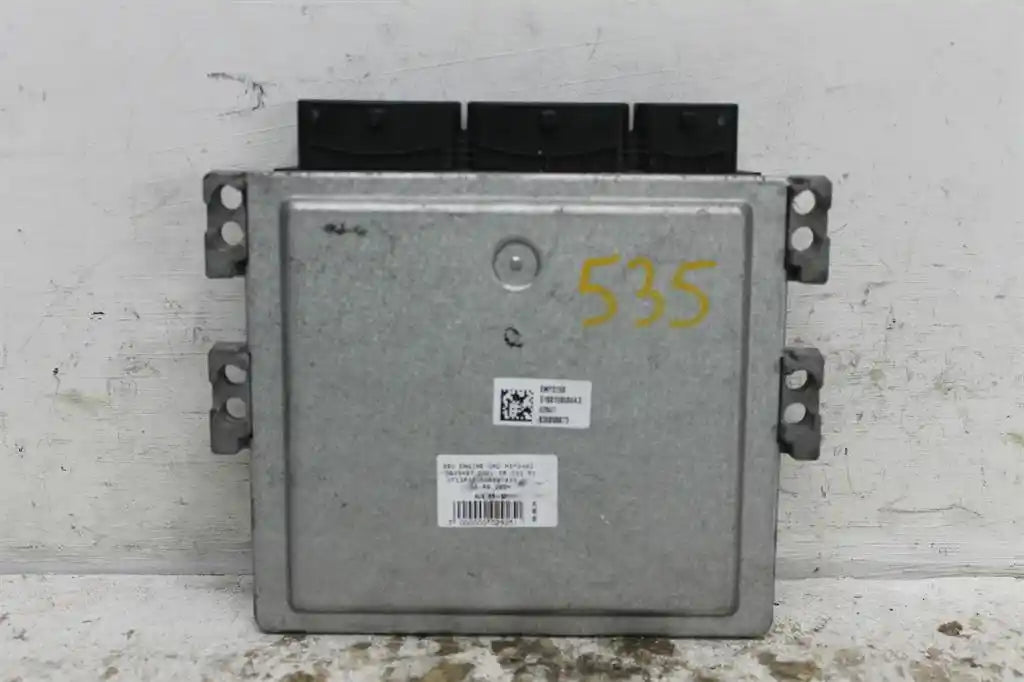 Renault, Captur Ecu 1.2 Petrol Ecu Only J87 08/14 07/18