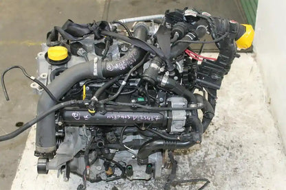 Renault, Captur Engine Petrol 1.2 H5F Code Turbo J87 08/14 07/18