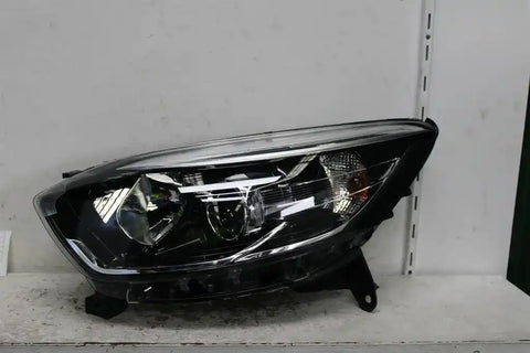 Renault, Captur Left Headlamp J87 Led Type Daytime Running Lamp Non Auto Leveling Type 08/14 12/20