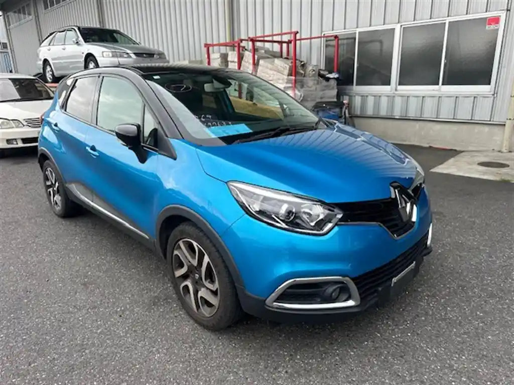 Renault, Captur Ecu 1.2 Petrol Ecu Only J87 08/14 07/18