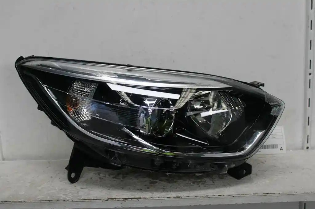 Renault, Captur Right Headlamp J87 Led Type Daytime Running Lamp Non Auto Leveling Type 08/14 12/20