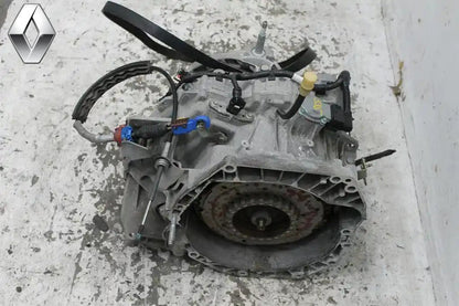Used Renault, Captur Trans/Gearbox Auto Fwd Petrol 1.2 Turbo Dc4 Code 6 Speed J87 08/14 07/18 2014 – main images - All Good Parts