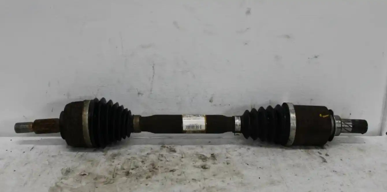 Used Renault, Captur Left Driveshaft J87, 08/14-12/19 3874 2014 – main images - All Good Parts