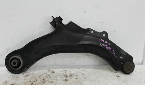 Renault, Captur Left Front Lower Control Arm J87, 08/14-12/20 J98868