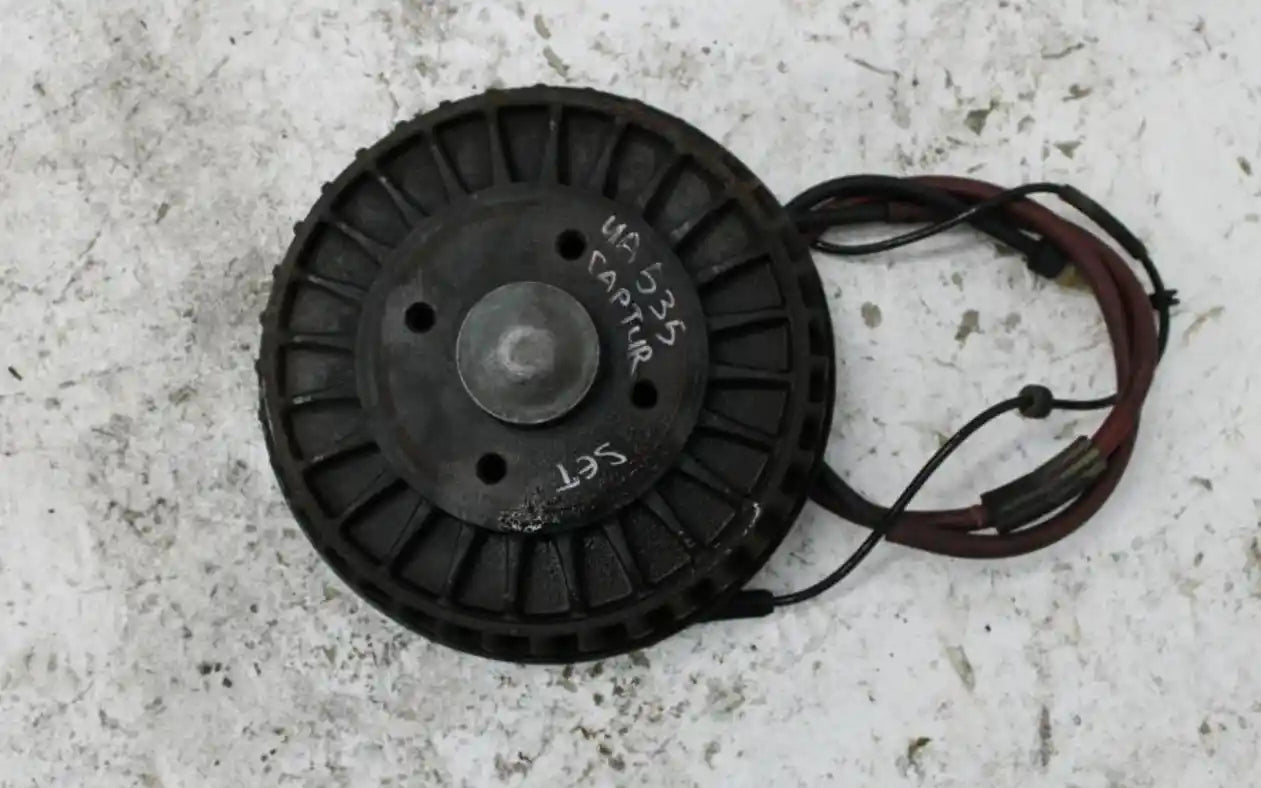 Renault, Captur Left Rear Hub Assembly J87, 08/14-12/19 1991