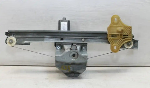 Renault, Captur Left Rear Wnd Reg/Motor J87, 08/14-12/19 1987