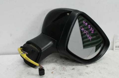 Renault, Captur Right Door Mirror J87, Power Folding, Heated Type, 08/14-05/17 J69406
