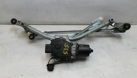 Renault, Captur Wiper Motor Front, J87, 08/14-12/20 J12029