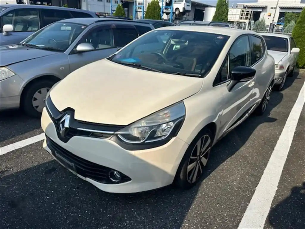 Renault, Clio Left Front Door X98 09/13 10/19