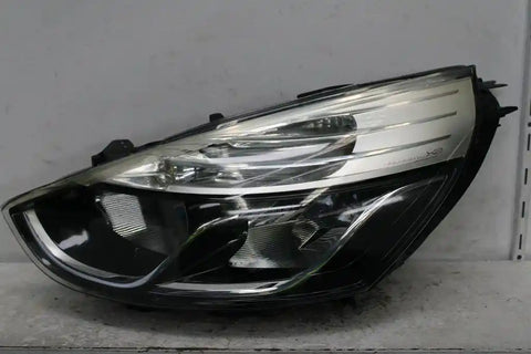 Renault, Clio Left Headlamp X98 Authentique/Expression Non Auto Light Sensitive Type 09/13 07/16