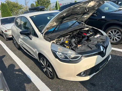 Used Renault, Clio Trans/Gearbox Auto Petrol 1.2 H5F Turbo X98 09/13 10/19 2016 – image 2 - All Good Parts