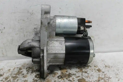 Used Renault, Clio Starter Motor Petrol 1.2 H5F Turbo X98 09/13 10/19 2016 – main images - All Good Parts