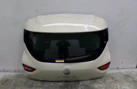 Renault, Clio Bootlid/Tailgate Tailgate, X98, Non Camera Type, 09/13-10/19 J17412