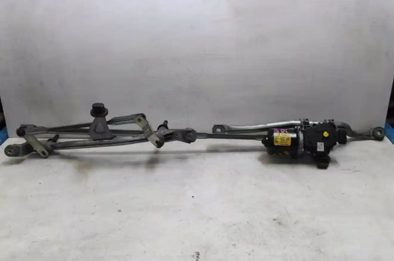 Used Renault, Clio Wiper Motor Front, X98, 09/13-10/19 J71752 2016 – main images - All Good Parts