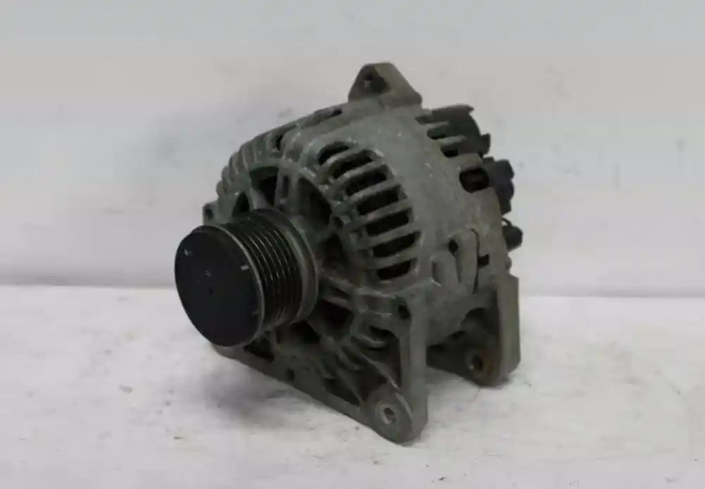 Used Renault, Kangoo Alternator X61, Petrol, 1.6, 10/10-06/16 J1677 2011 – image 2 - All Good Parts