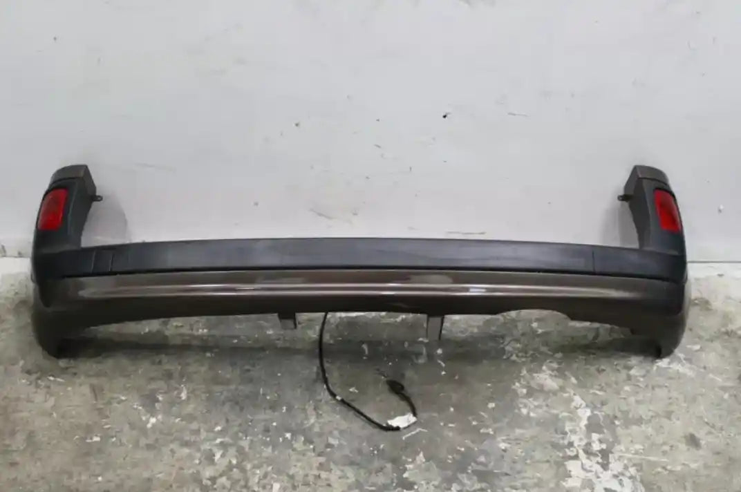 Used Renault, Kangoo Rear Bumper X61, Colour Coded W/ Black Insert, 10/10-08/13 J1588 2011 – main images - All Good Parts