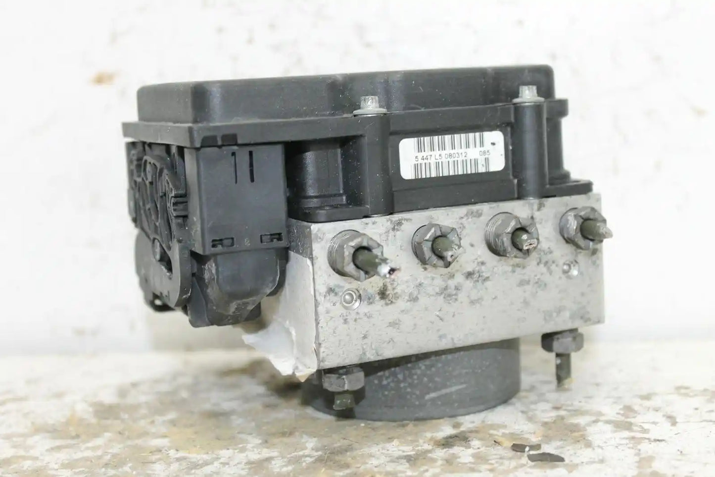 Renault, Kangoo Abs Pump/Modulator X61 10/10 02/22