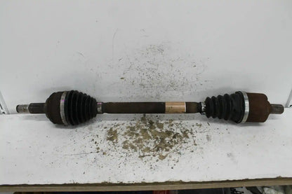 Used Renault, Kangoo Left Driveshaft Petrol 1.6 Auto T/M X61 10/10 06/16 2012 – main images - All Good Parts