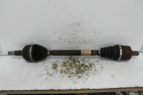 Renault, Kangoo Left Driveshaft Petrol 1.6 Auto T/M X61 10/10 06/16