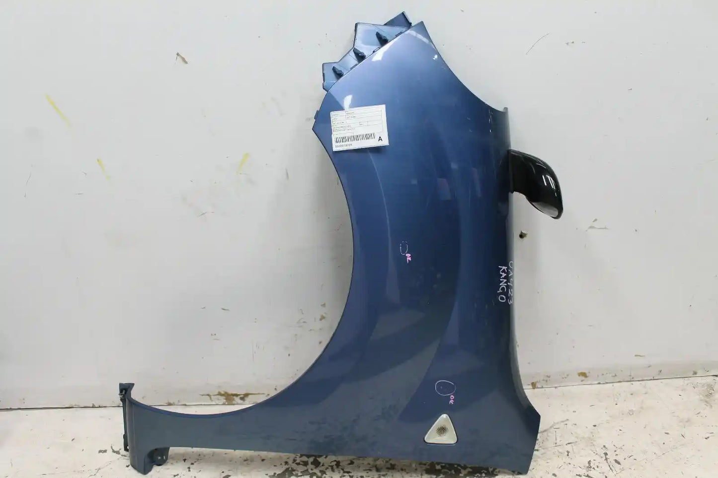 Renault, Kangoo Left Guard X61 10/10 08/13