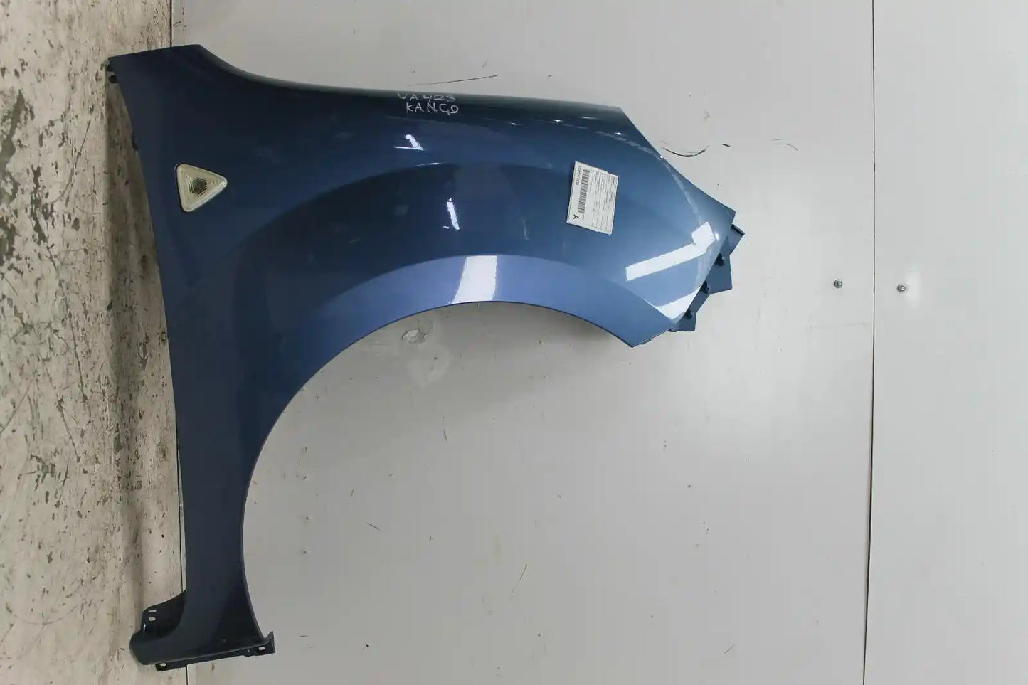 Renault, Kangoo Right Guard X61 10/10 08/13