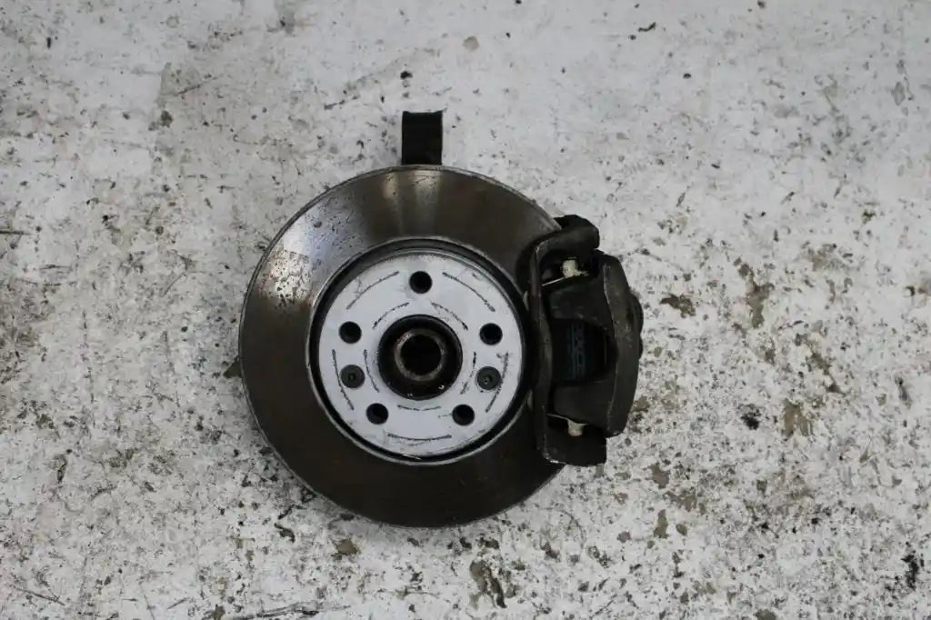 Used Renault, Kangoo Right Front Hub Assembly X61, 10/10-02/22 1581 2011 – main images - All Good Parts