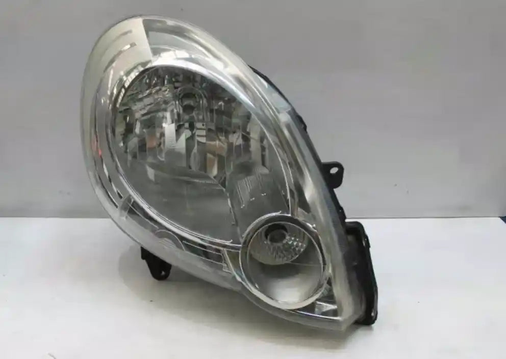 Used Renault, Kangoo Right Headlamp X61, Halogen Type, 10/10-08/13 J1574 2011 – main images - All Good Parts