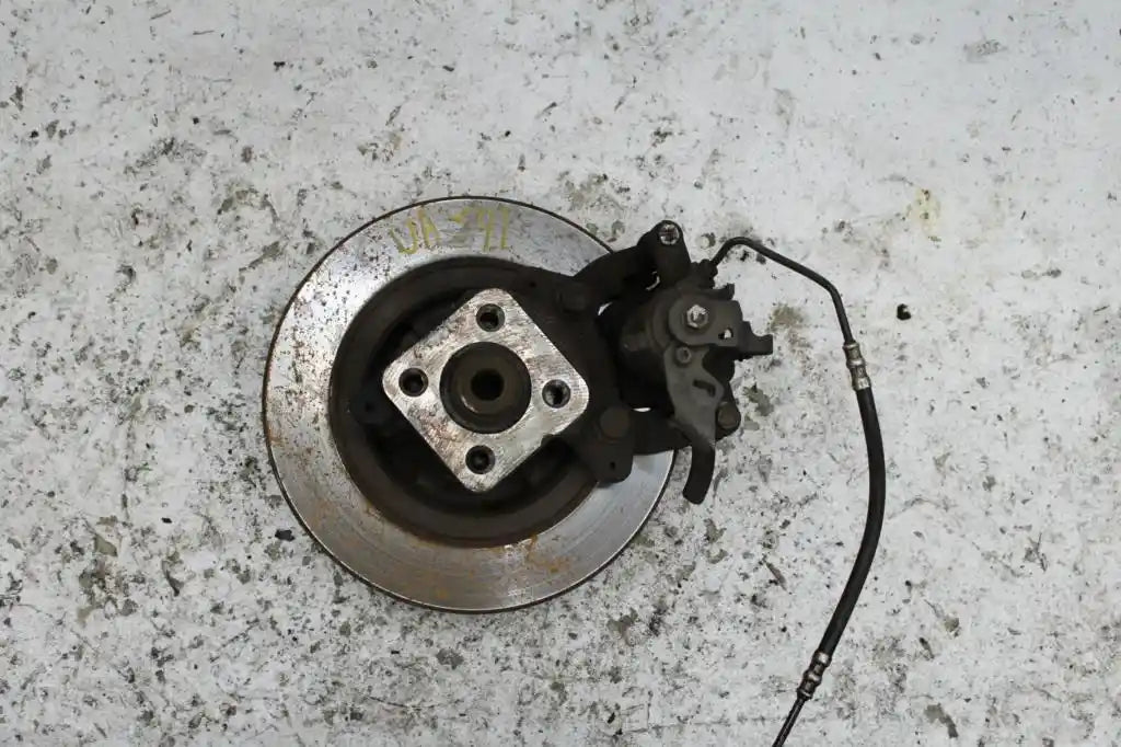 Used Renault, Kangoo Right Rear Hub Assembly X61, 10/10-02/22 14125 2011 – image 2 - All Good Parts