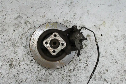 Used Renault, Kangoo Right Rear Hub Assembly X61, 10/10-02/22 14125 2011 – image 2 - All Good Parts