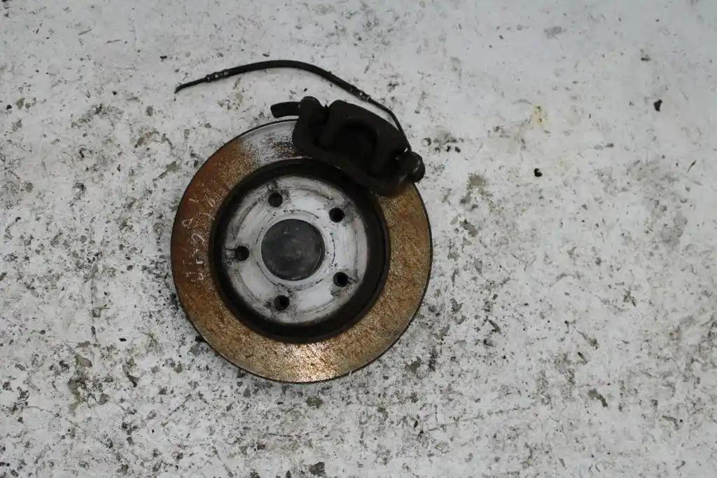 Used Renault, Kangoo Right Rear Hub Assembly X61, 10/10-02/22 14125 2011 – main images - All Good Parts