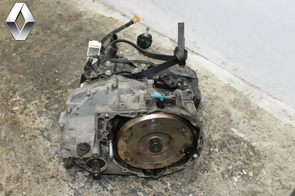 Used Renault, Kangoo Trans/Gearbox X61, Auto, Petrol, 1.6, 4 Speed, Dp0.106 Code, Suit K4M.831 Engine, 10/10-06/16 J0662 2011 – main images - All Good Parts