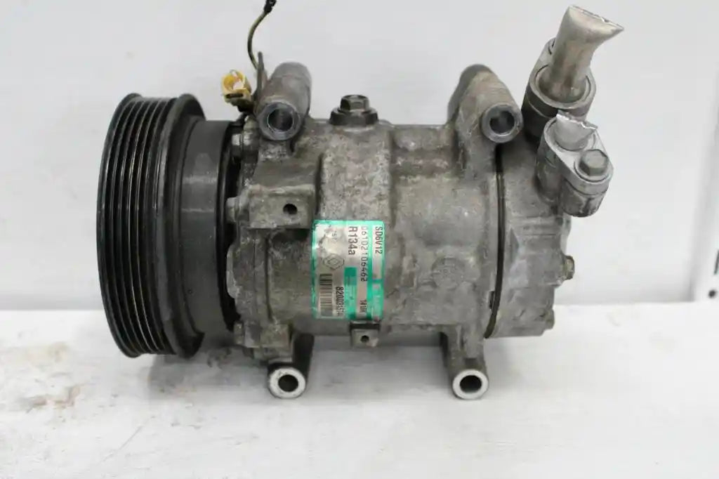 Used Renault, Kangoo A/C Compressor X76, Petrol, 1.6, 08/04-09/10 J10901 2004 – main images - All Good Parts