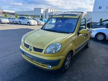Used Renault, Kangoo Trans/Gearbox Auto, Petrol, 1.6, X76, 08/04-09/10 J1001 2004 – image 3 - All Good Parts
