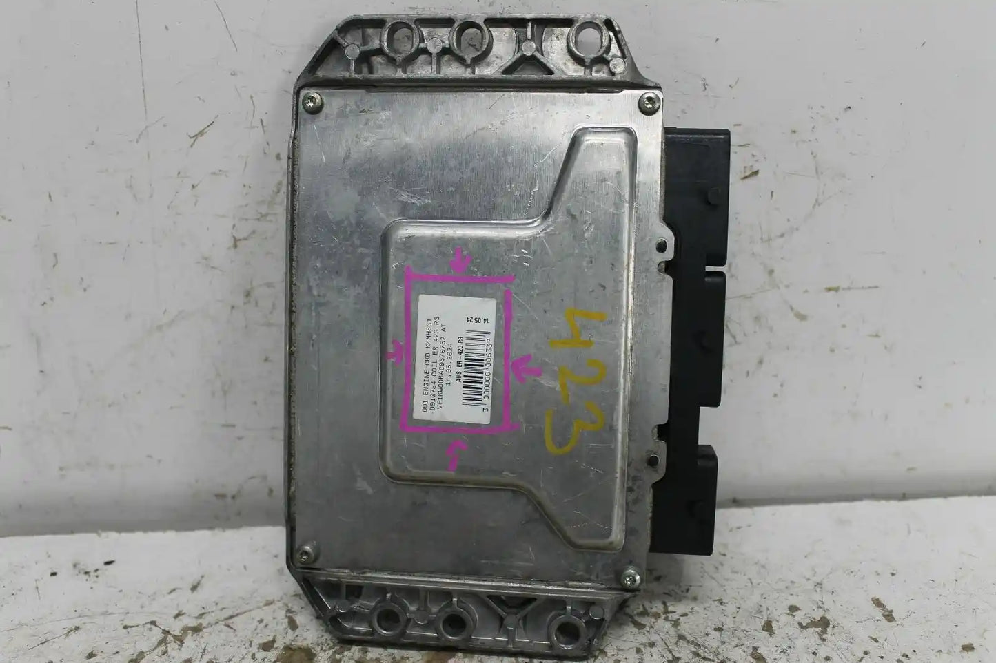 Renault, Kangoo Ecu Transmission Ecu X61 10/10 02/22