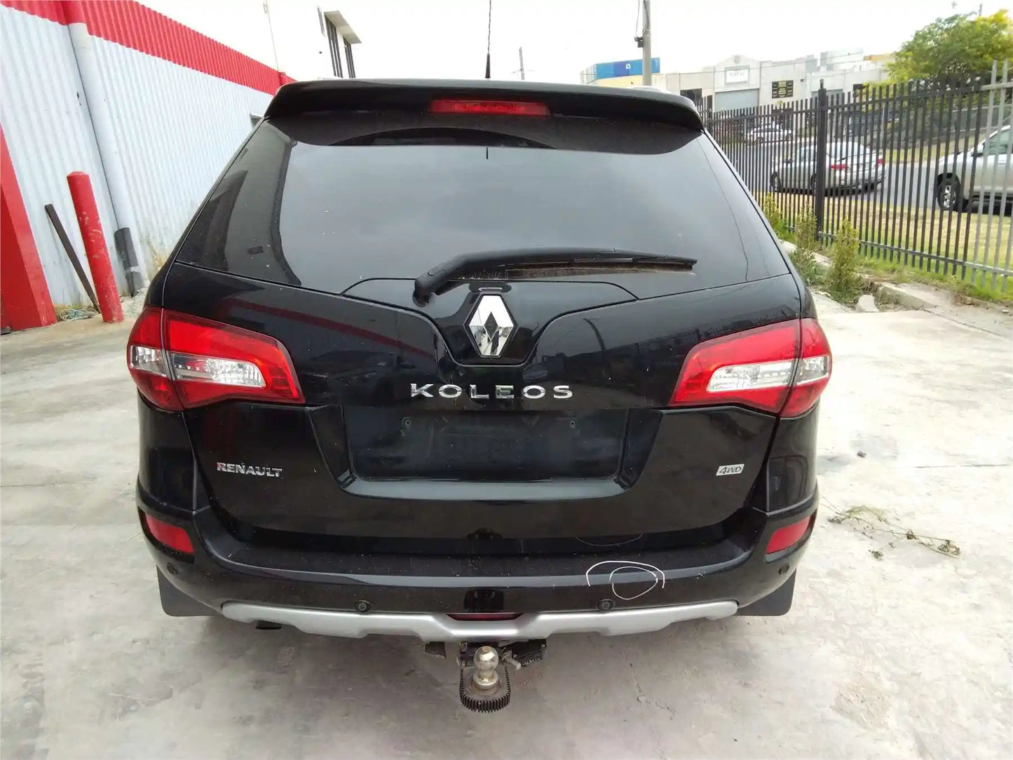 Renault, Koleos  Left Front Door H45 09/08 04/16