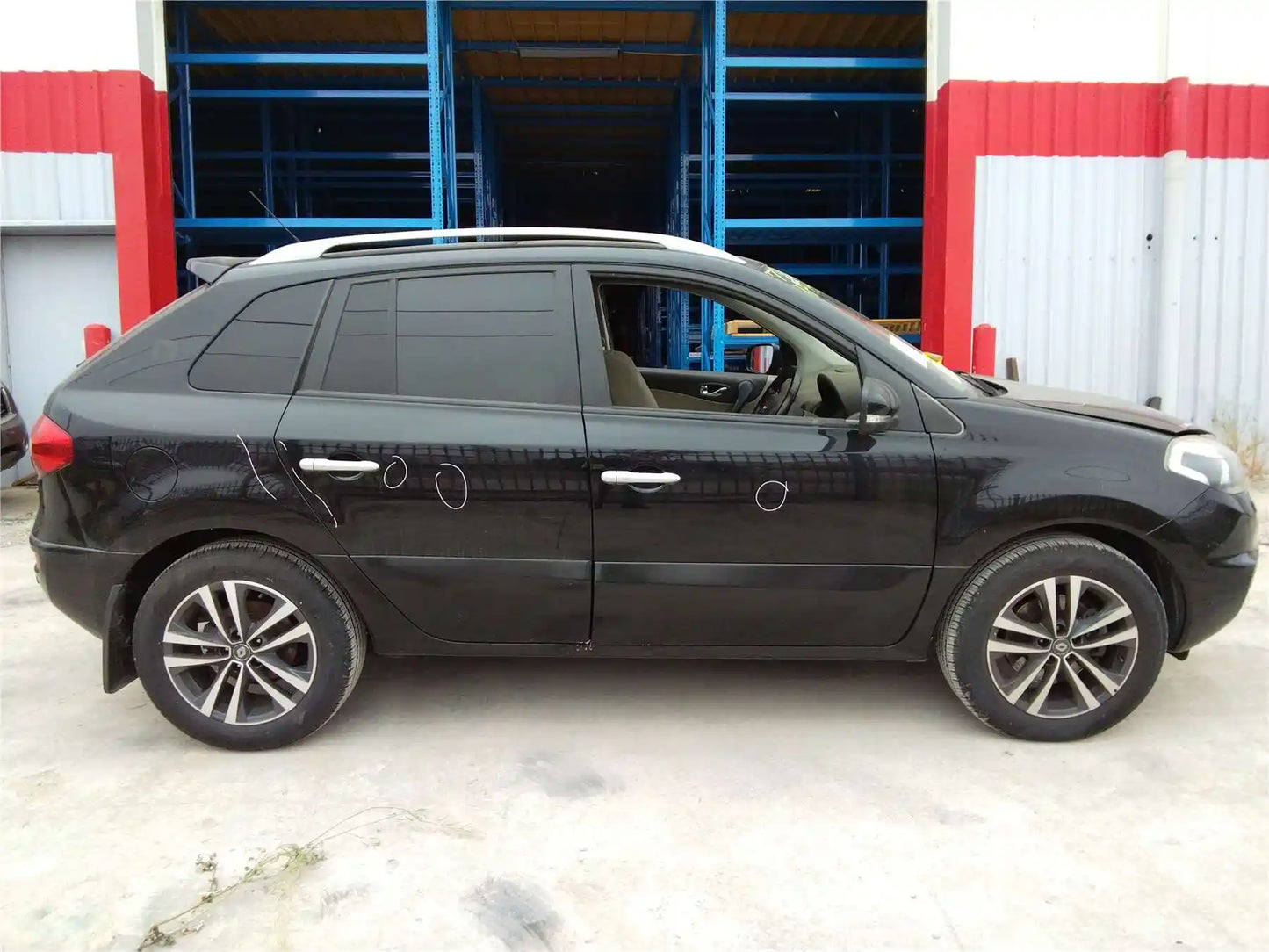 Renault, Koleos  Left Guard Liner H45 07/11 04/16