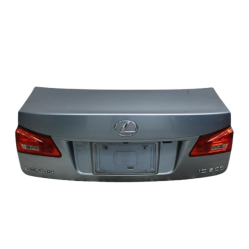 Bootlid/Tailgate