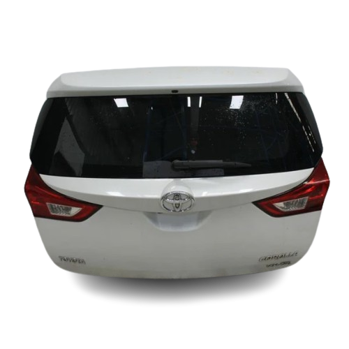 Bootlid/Tailgate
