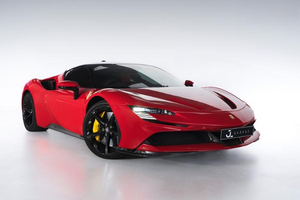 SF90 Stradale