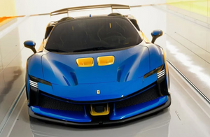 SF90 XX Spider