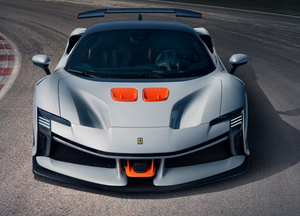 SF90 XX Stradale