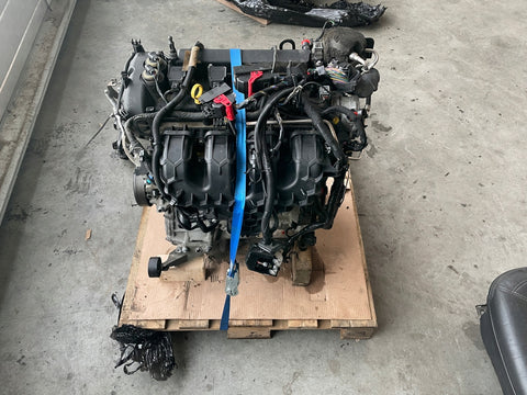 Volvo, S60 Engine ,  Petrol, 2.0, B4204T7, Turbo,