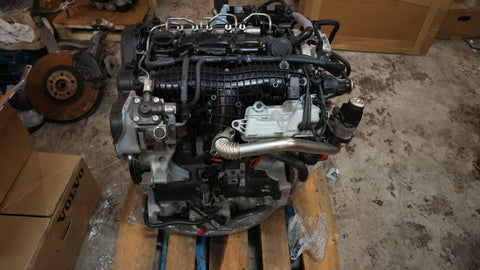 Volvo, S 90 Engine , Diesel, 2.0, D4204T23, Twin Turbo, 04/16