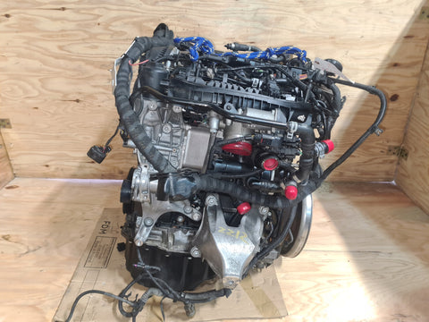 Audi , A7 Engine ,  Petrol, 2.0, Turbo, C7/4G, Cypa Code, 03/11-01/18